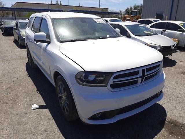 Dodge Durango sx (2014)