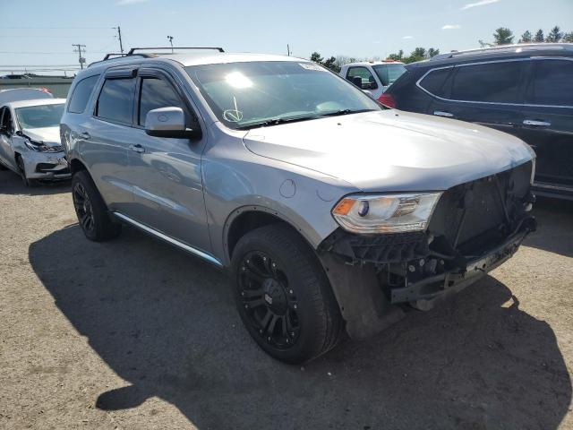 Dodge Durango sx (2014)
