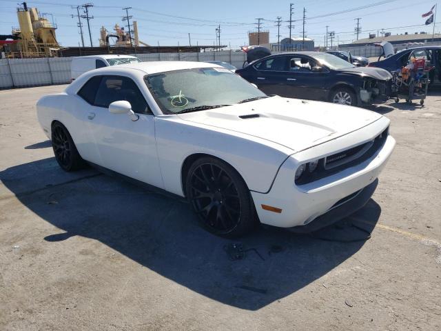 Dodge Challenger (2012)