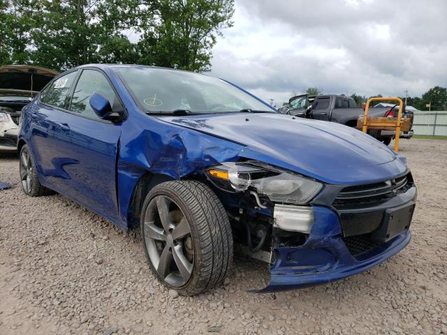 Dodge Dart gt (2014)