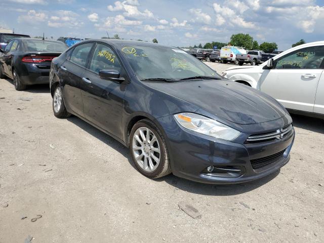 Dodge Dart limit (2013)