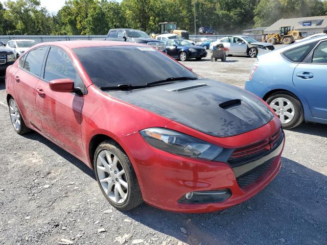 Dodge Dart sxt (2013)