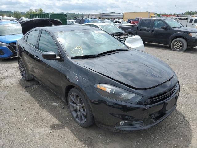 Dodge Dart sxt (2015)