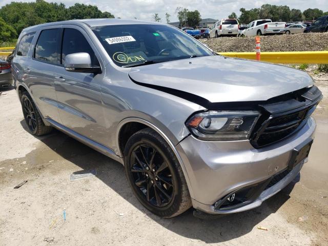 Dodge Durango r (2017)