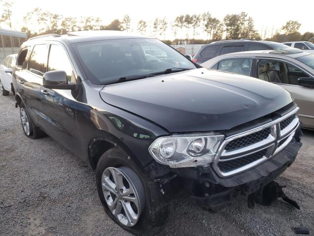 Dodge Durango sx (2013)