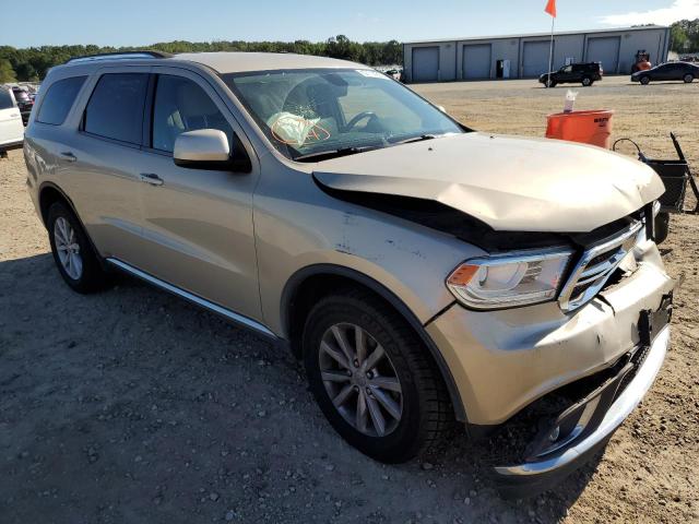 Dodge Durango sx (2014)