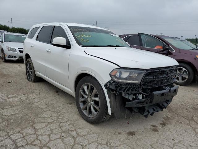 Dodge Durango sx (2014)