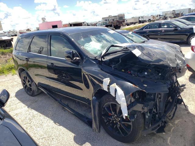 Dodge Durango sx (2018)