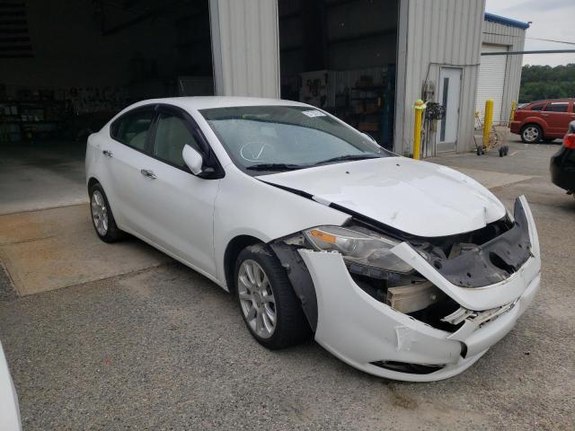 Dodge Dart limit (2013)