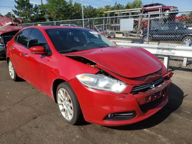 Dodge Dart limit (2014)