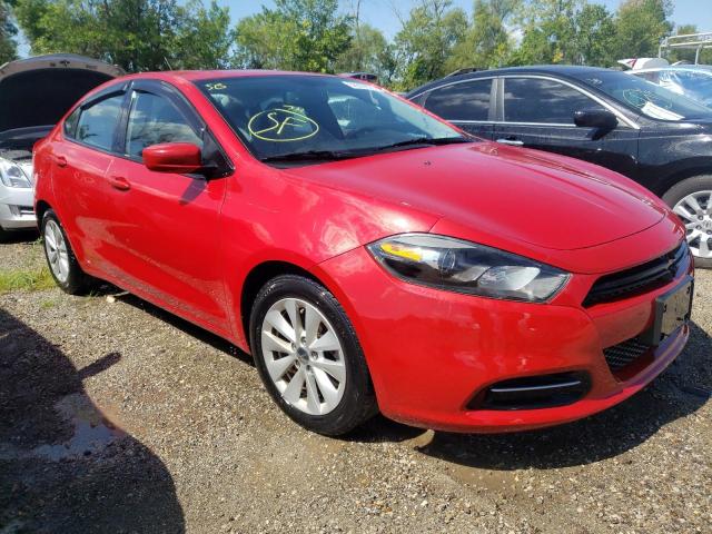 Dodge Dart sxt (2014)