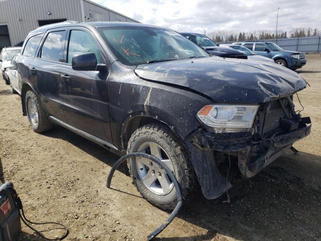 Dodge Durango sx (2015)