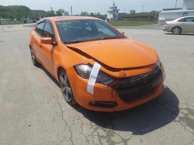 Dodge Dart gt (2014)