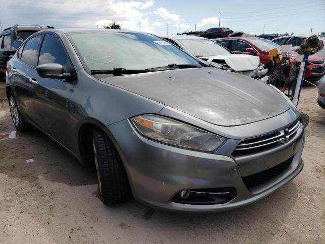 Dodge Dart limit (2013)