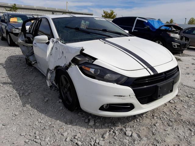 Dodge Dart sxt (2013)