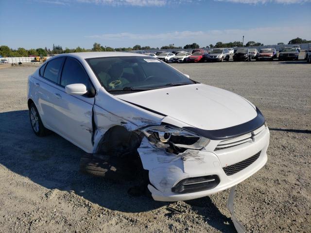 Dodge Dart sxt (2013)