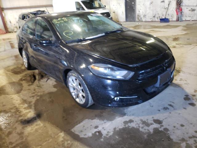 Dodge Dart sxt (2013)