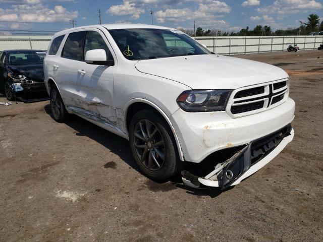 Dodge Durango gt (2017)