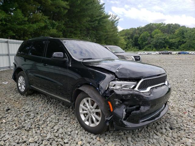 Dodge Durango sx (2021)