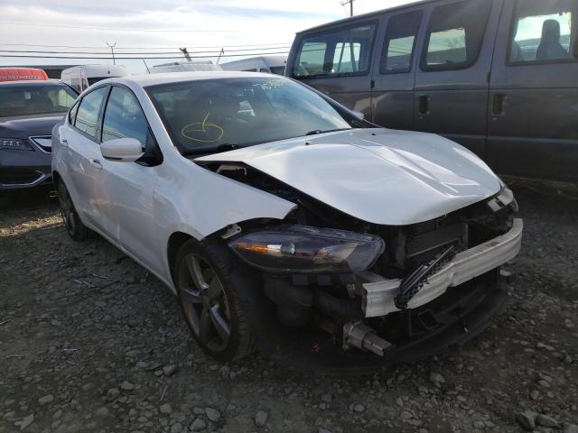 Dodge Dart gt (2014)