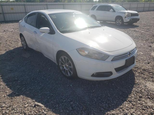 Dodge Dart limit (2013)