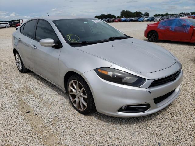 Dodge Dart sxt (2013)