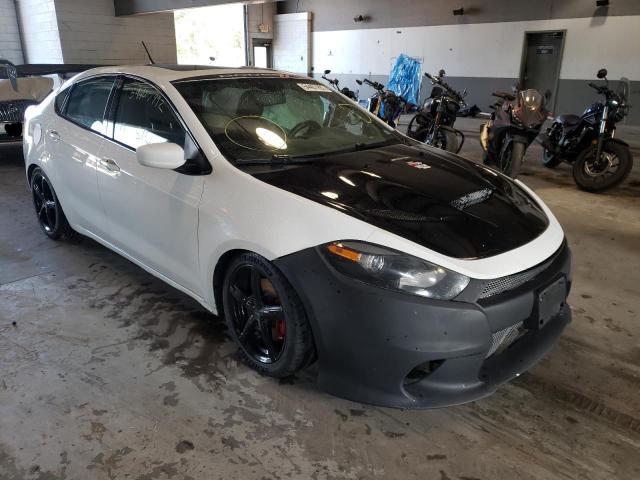 Dodge Dart sxt (2014)
