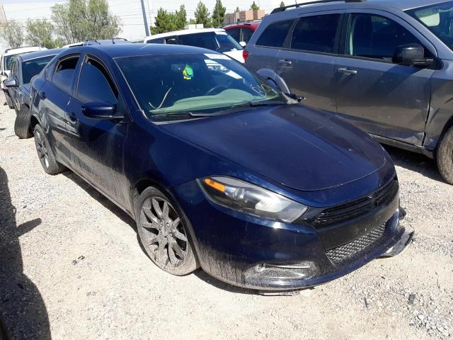 Dodge Dart sxt (2014)