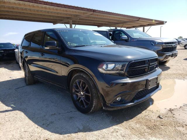 Dodge Durango r (2015)