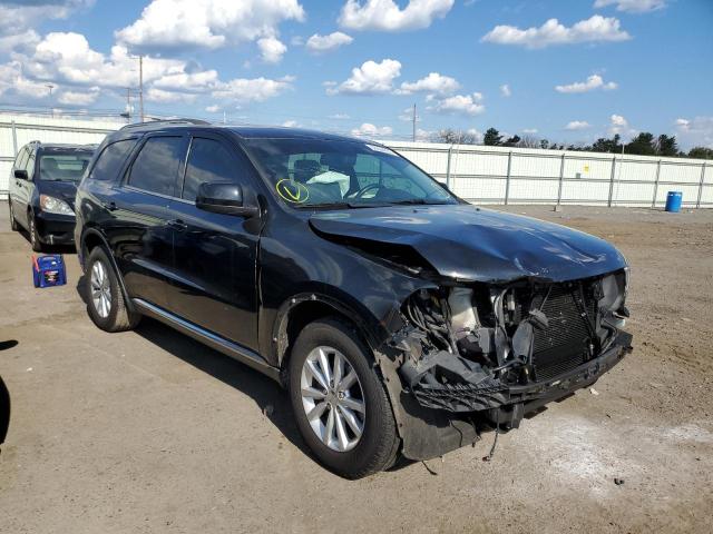 Dodge Durango sx (2014)