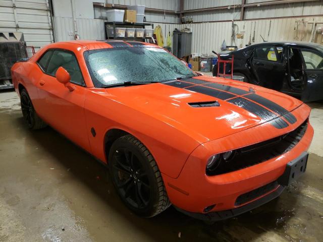 Dodge Challenger (2018)