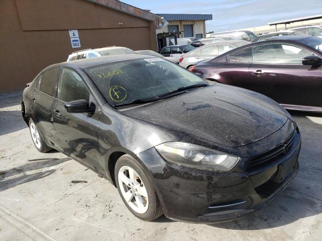 Dodge Dart sxt (2016)