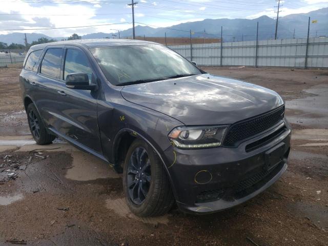 Dodge Durango gt (2019)