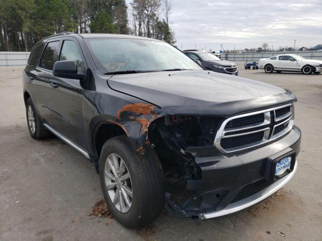 Dodge Durango sx (2017)