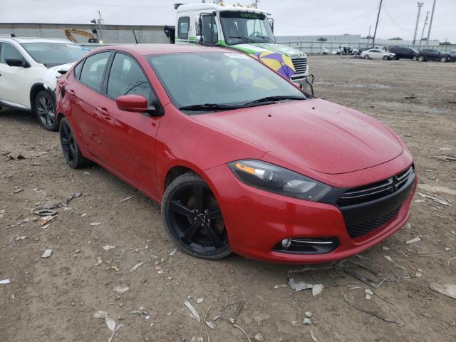Dodge Dart gt (2014)