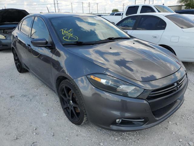 Dodge Dart gt (2015)