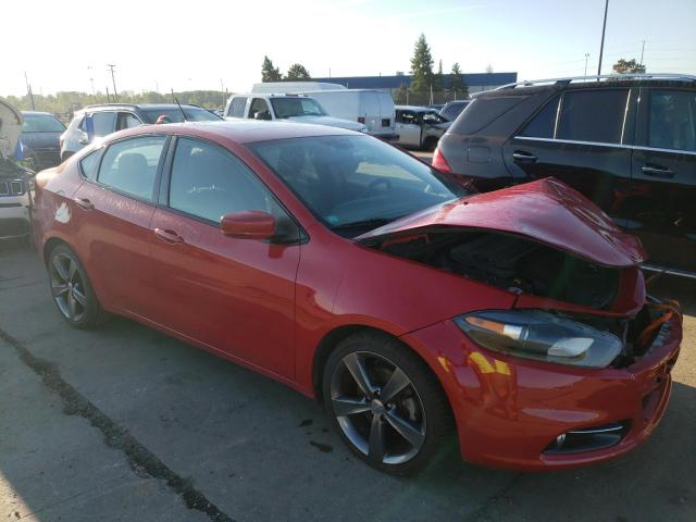 Dodge Dart gt (2015)