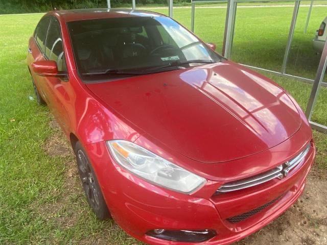 Dodge Dart limit (2013)