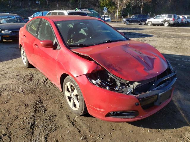 Dodge Dart sxt (2013)