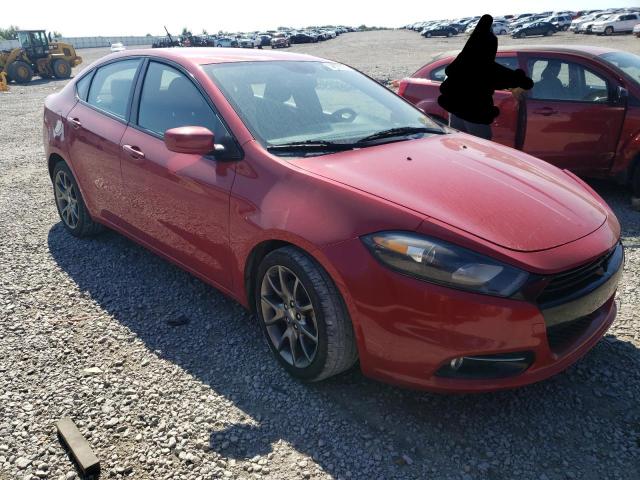 Dodge Dart sxt (2014)