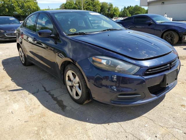 Dodge Dart sxt (2015)