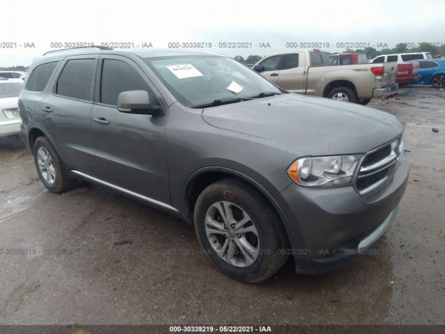 Dodge Durango (2012)