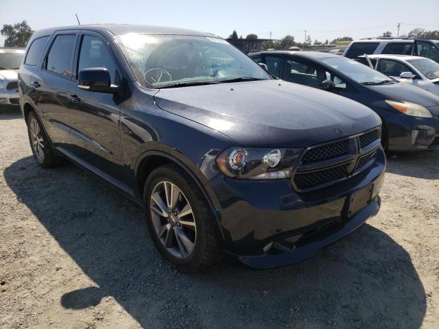 Dodge Durango r (2013)