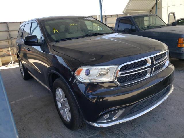 Dodge Durango sx (2014)