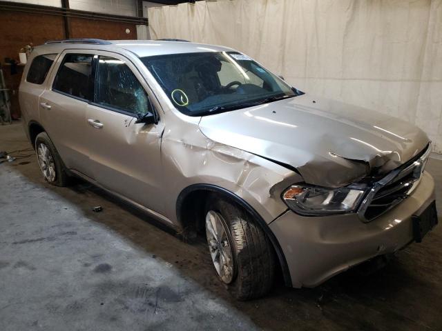 Dodge Durango sx (2014)