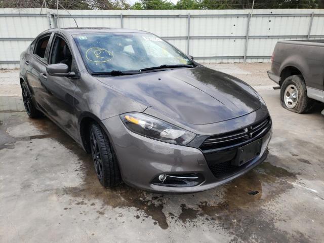 Dodge Dart gt (2015)