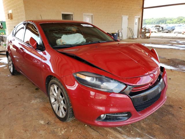 Dodge Dart sxt (2013)