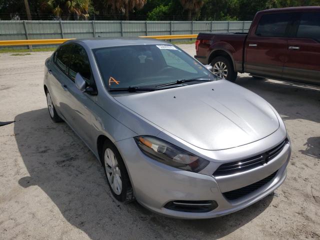 Dodge Dart sxt (2014)