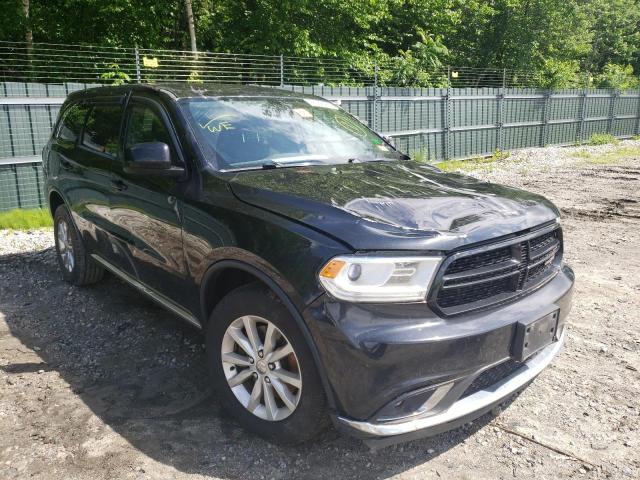 Dodge Durango ss (2015)