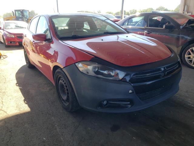Dodge Dart gt (2014)